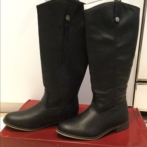Breckelle's Rider-18 Knee High Riding Boots  sz 10